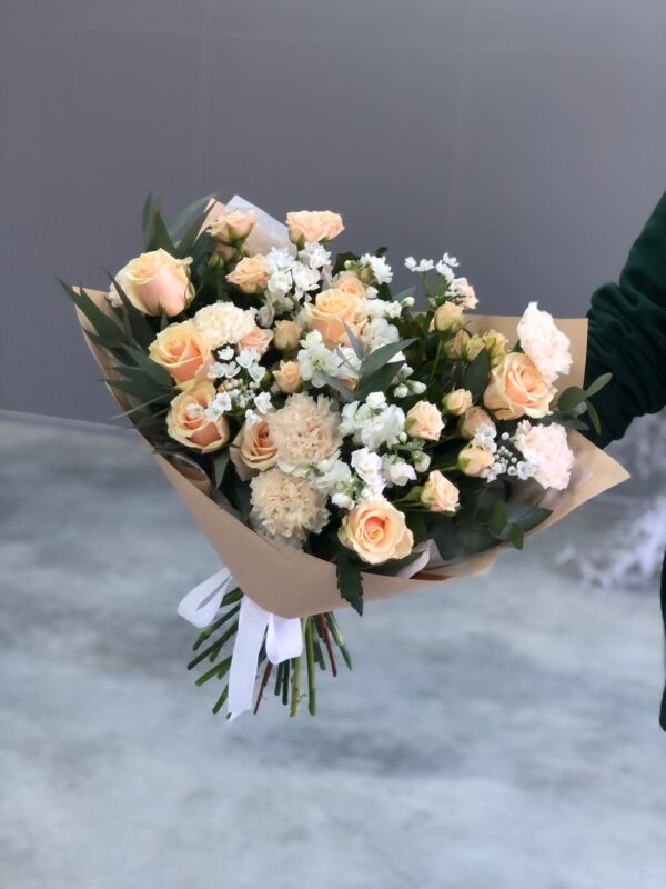 Букет Лето - доставка цветов в Липецке